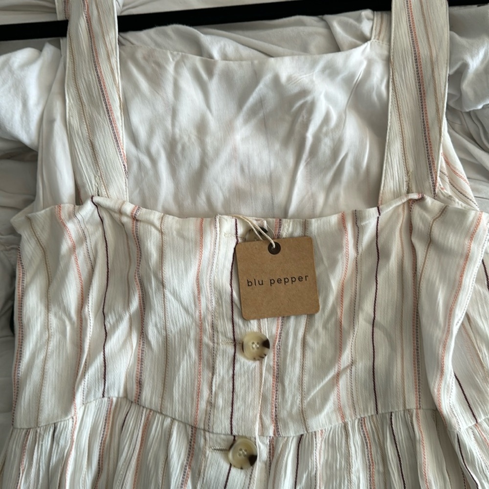 NWT lightweight dress